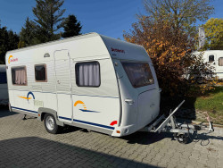 Przyczepa kempingowa Dethleffs DB Camper 430