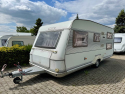 Przyczepa kempingowa LMC Favorit 500 MK