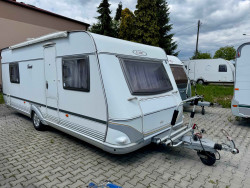 Przyczepa kempingowa LMC Favorit 520 HTD