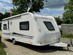 Przyczepa kempingowa Hobby Excellent 560 UL