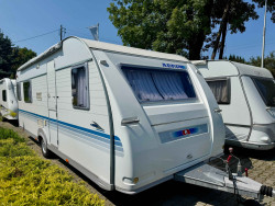 Przyczepa kempingowa Adria Classica 613 UT