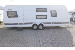 Przyczepa kempingowa Dethleffs Camper Snow