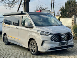 Kamper Ford Turneo Bürstner B66 UV 532 2026 r.