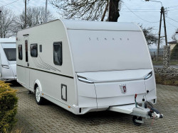 Przyczepa kempingowa fabrycznie nowa Tabbert...