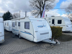 Przyczepa kempingowa Adria Adora 542 PU