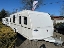 Przyczepa kempingowa fabrycznie nowa Tabbert...