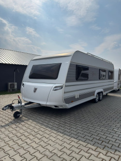 Przyczepa campingowa Tabbert Bellini 655