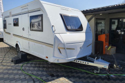 Przyczepa kempingowa fabrycznie nowa Weinsberg...